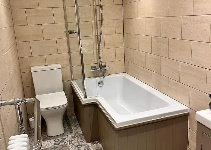 Ruby Sands Appartement *