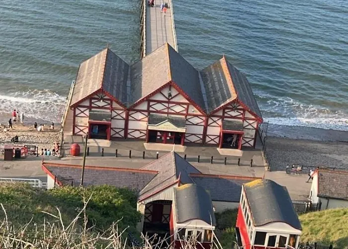 Appartement Ruby Sands Saltburn-by-the-Sea