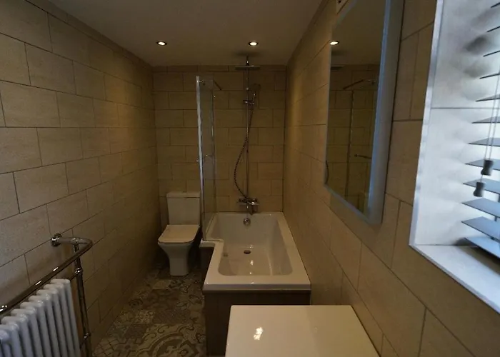 Appartement Ruby Sands Saltburn-by-the-Sea